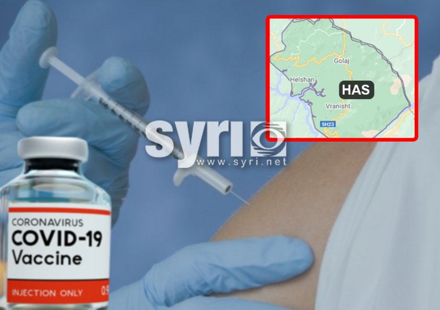 Infermieri nga Hasi përfundon në spital pasi mori dozën e dytë të vaksinës