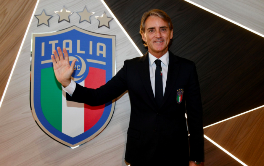 Italia publikon listën e futbollistëve të ftuar për ndeshjet e marsit