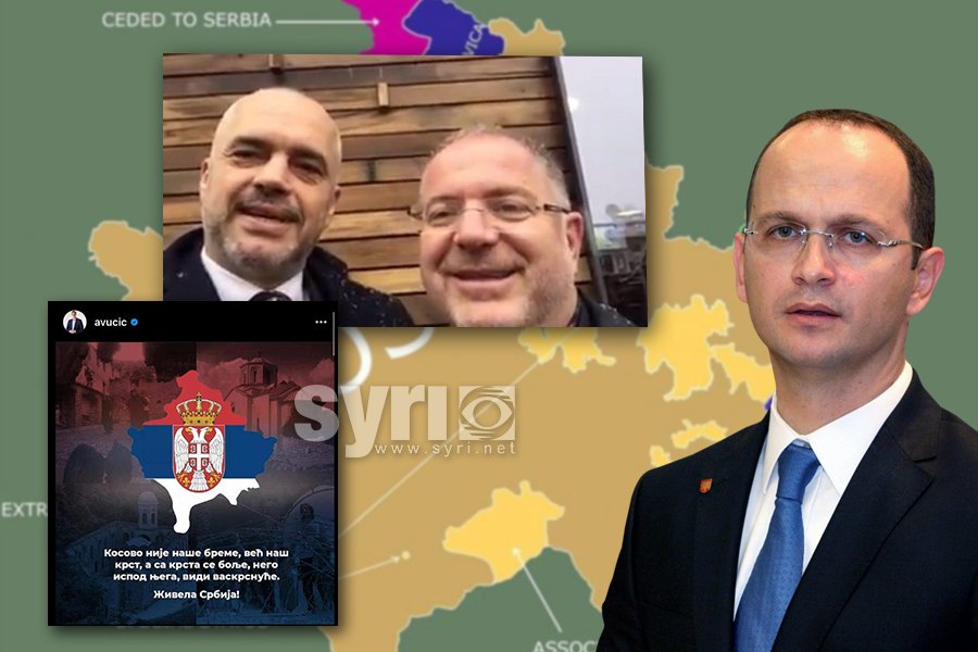 Bushati: Mos u çuditni me Vuçicin, kur mediat i japin hapësirë zëdhënësit të ...