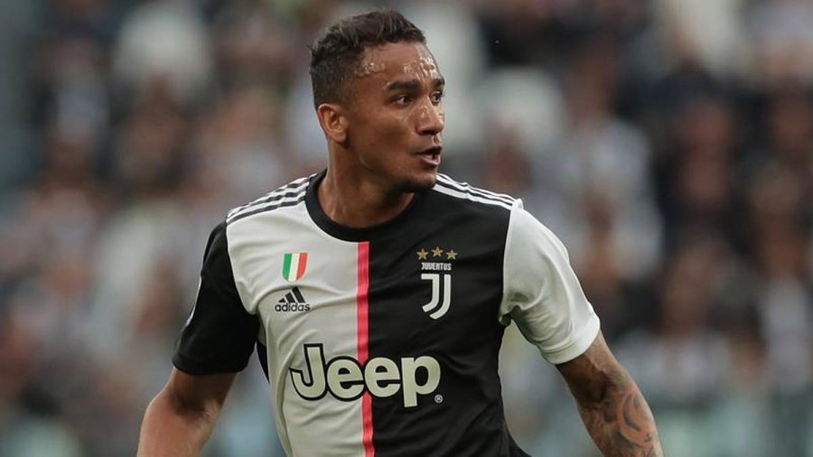 Juventusi gati rinovimin e kontratës me Danilon