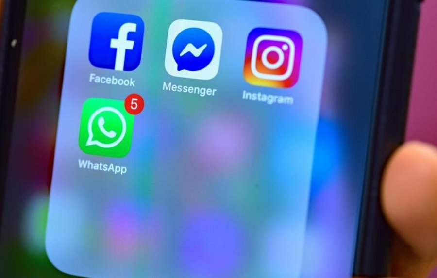 'Bie rrjeti'/ Çfarë po ndodh me Facebook, Instagram dhe WhatsApp?