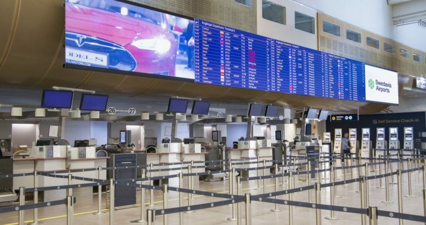 Pse çmimet e biletave nga Aeroporti i Prishtinës janë më të larta se në rajon?