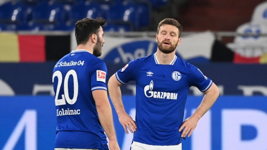 Bundesliga/ Schalke s’del dot nga kriza, drejt rënies nga kategoria