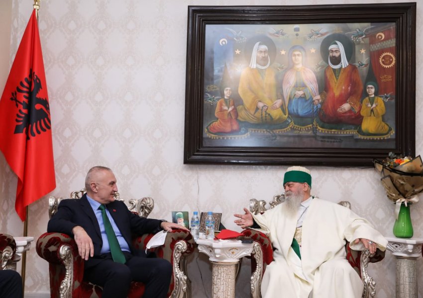 Presidenti Meta uron Sulltan Nevruzin: Të jemi më optimistë për të ardhmen