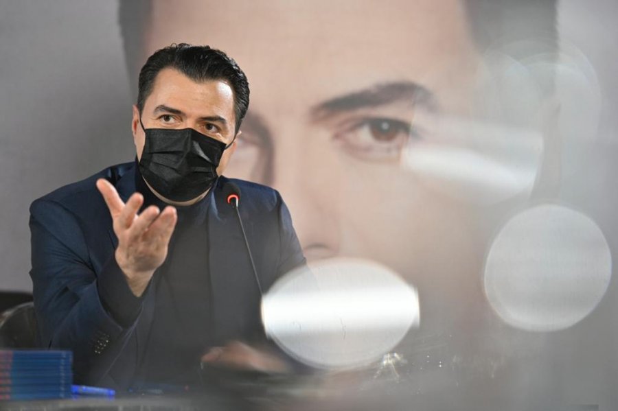 ‘Misioni im’/ Basha: Libri im është një letër e hapur drejtuar gjithë shqiptarëve
