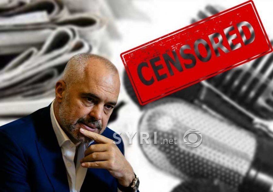Media e censuruar dhe drejtësia e dështuar e Shqipërisë