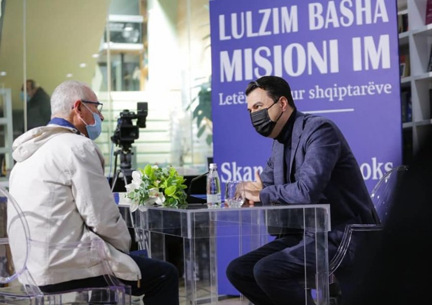 ‘Misioni im’, Basha: Emocion i veçantë teksa qytetarë të shumtë merrnin letrën time drejtuar shqiptarëve