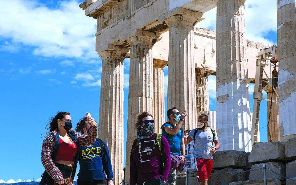 Greqia ia hapi dyert turistëve izraelitë që nga e marta