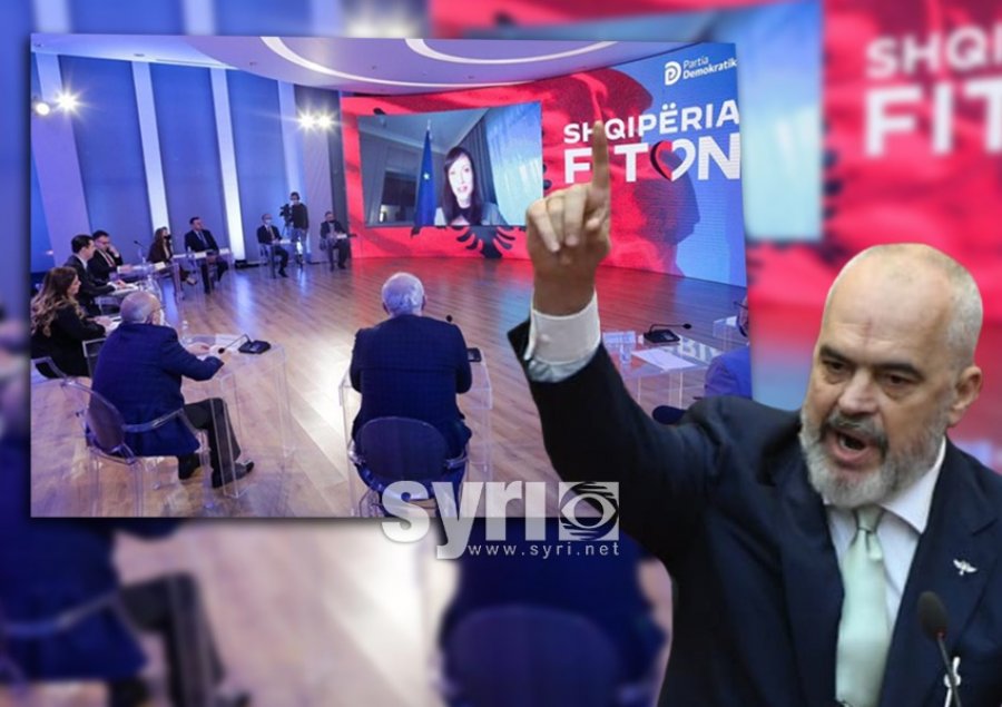 Rama kërcënon BE-në: Po bëni fushatë për PD-në, mos fusni hundët këtu!