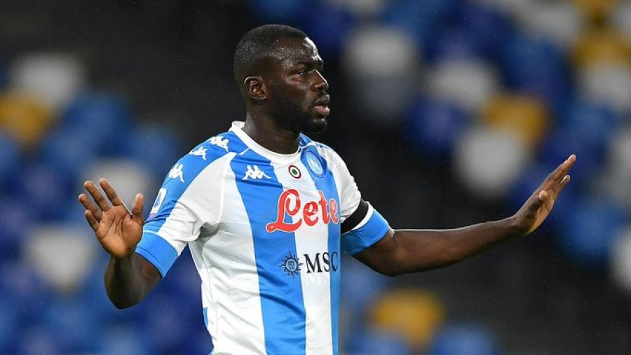 E kërkojnë klube të mëdha europiane, Napoli vendos çmimin për Kalidou Koulibaly-n