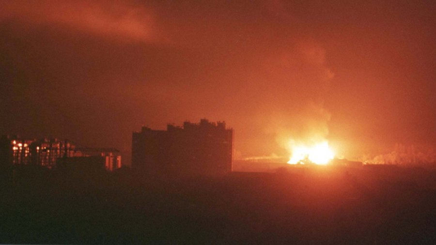 22 vite nga 'bombat' e NATO-s, Kosova në një ‘geto’