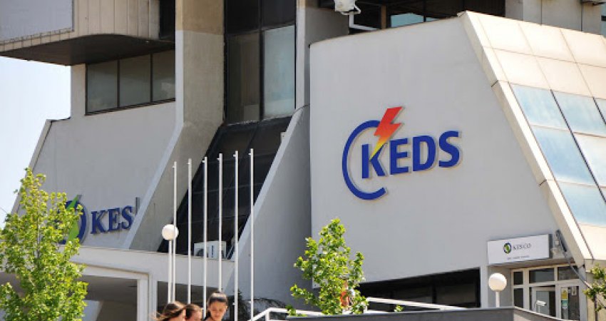 KEDS njofton për ndërprerje të rrymës në këto vende të Kosovës
