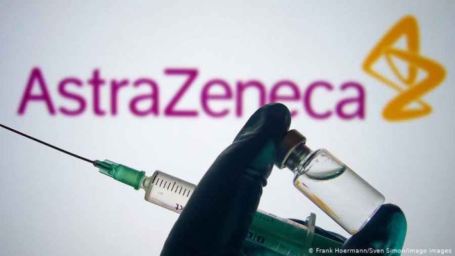India pezullon vaksinën AstraZeneca