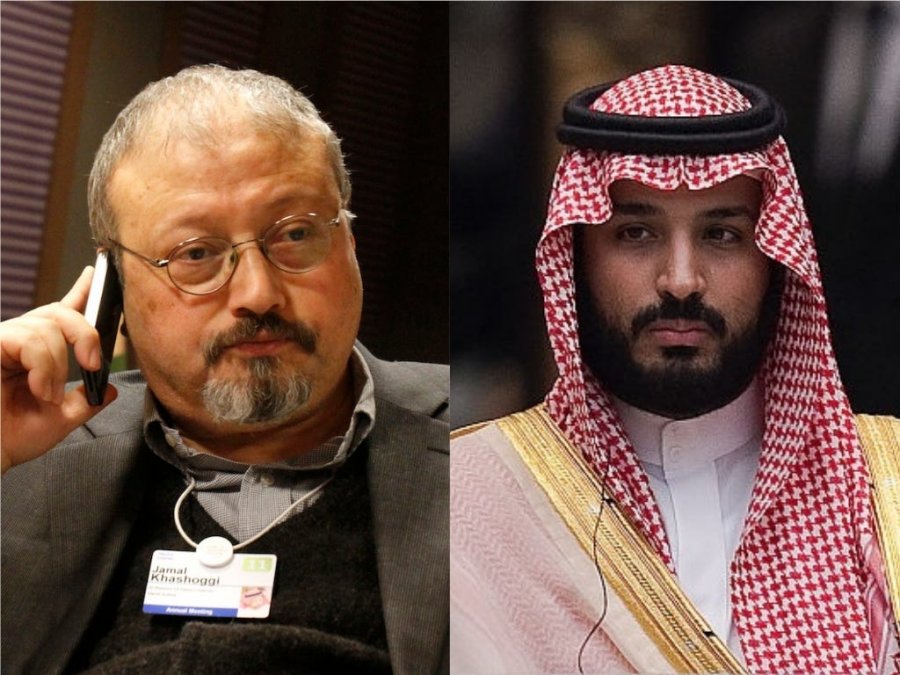 ‘Ndalo hetimin për vrasjen e gazetari Khashoggi, ose do të‘kujdesemi’ edhe për ty’