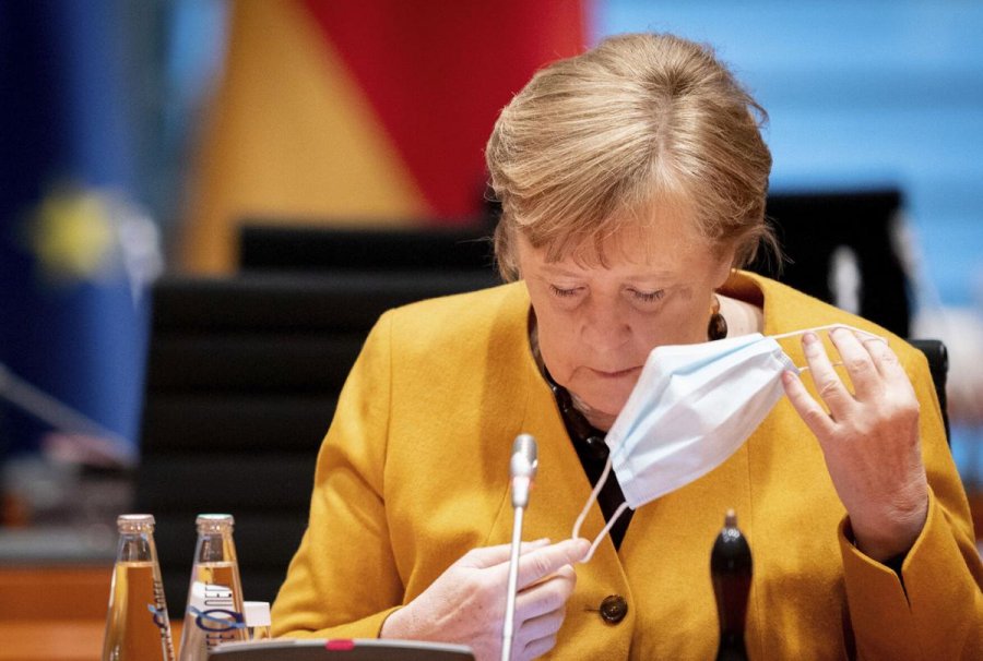 'Merkel dhe Gjermania e kanë humbur orientimin në pandemi'