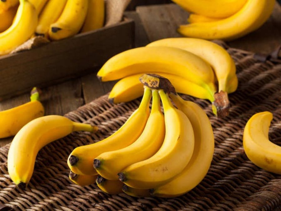 Kur është koha më e mirë për të ngrënë një banane?