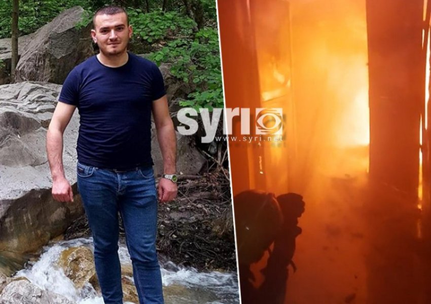 Zjarri/ Shpëtoi punonjësit, Arjan Sala shpallet 'Dëshmor i Atdheut'