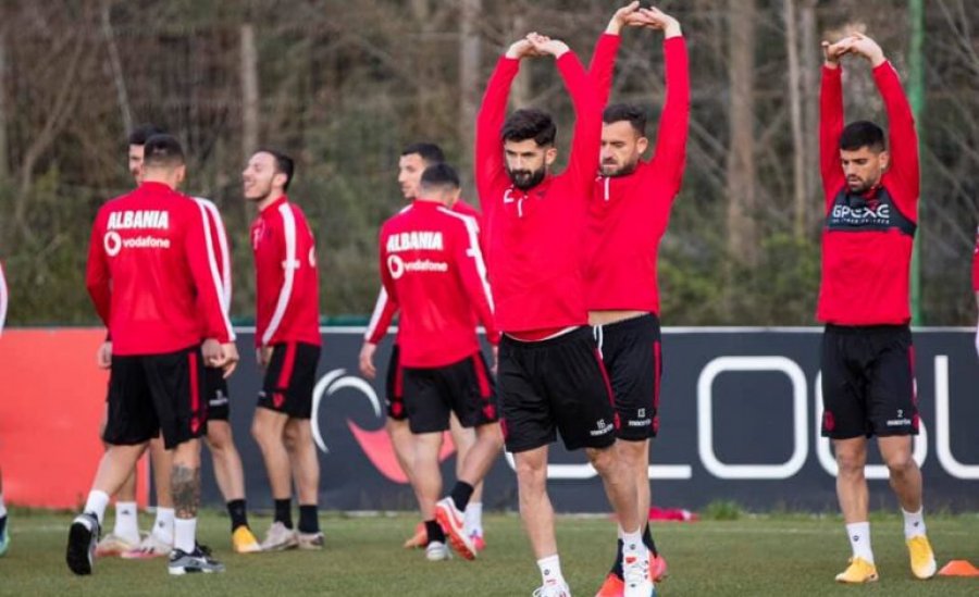 Ters i madh për Kombëtaren shqiptare, tjetër lojtar rrezikon ndeshjen ndaj Anglisë