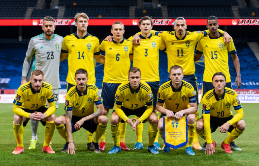 Lajm i mirë për ‘Dardanët’, ylli i Suedisë mungon kundër Kosovës 