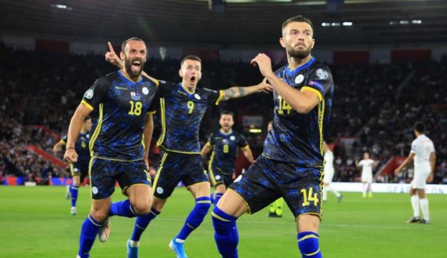 Lajm i keq në Kosovë, Challandes humb titullarin për ndeshjen me Suedinë