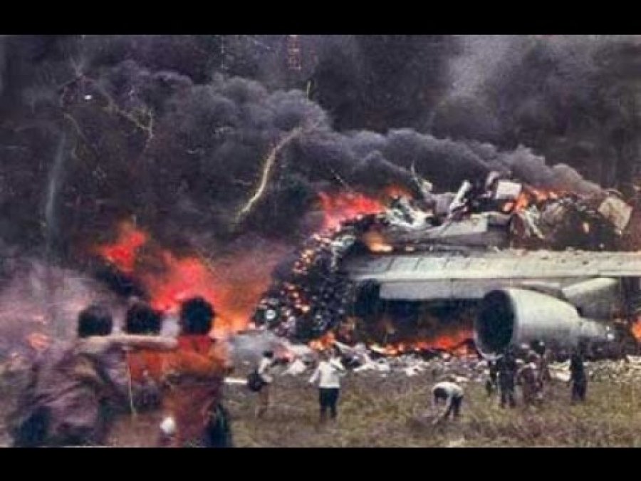 Sot 44 vite më parë ndodhi tragjedia më e madhe ajrore e të gjitha kohërave