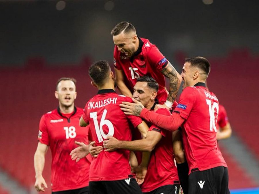 Shqipëria sfidon Anglinë në 'Air Albania, kuqezinjtë kërkojnë surprizën e madhe