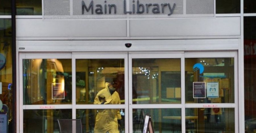 Kanada/ Sulm me thikë në bibliotekë, vritet një person plagosen 5 të tjerë