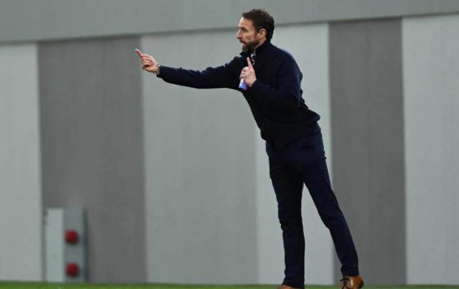 Trajneri i Anglisë: Shqipëria ka shpirt skuadre, nëse do të shënonte...  