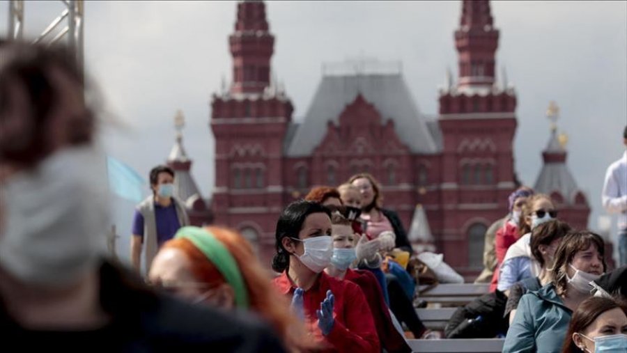 Putin: Deri në fundin e verës, Rusia arrin imunitetin e tufës