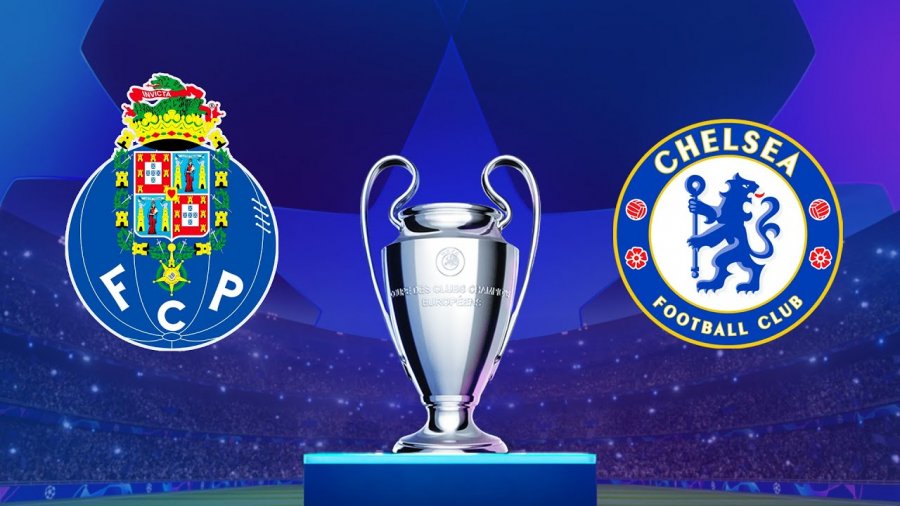 ZYRTARE: UEFA zbulon vendin ku do zhvillohen dy ndeshjet Chelsea – Porto