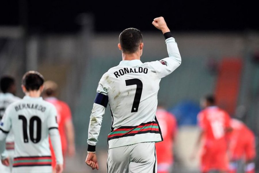 VIDEO/ Portugalia përmbys rezultatin ndaj Luksemburgut, shënon Ronaldo