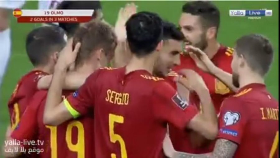 VIDEO/ Kosova nuk reziston gjatë, Spanja i shënon dy gola për dy minuta