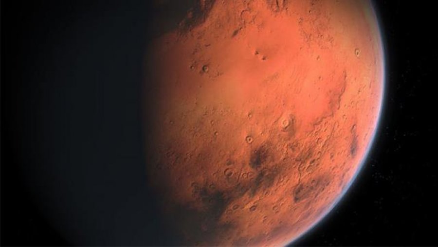 Shkencëtarët paralajmërojnë: Një pandemi shkatërruese mund të vijë nga planeti Mars