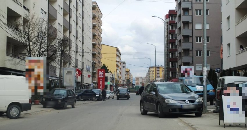 Kërcënohet një burrë në Fushë-Kosovë