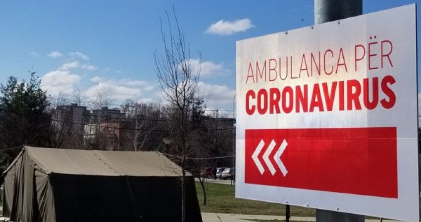212 pacientë me COVID-19 po trajtohen në spitalet e Kosovës