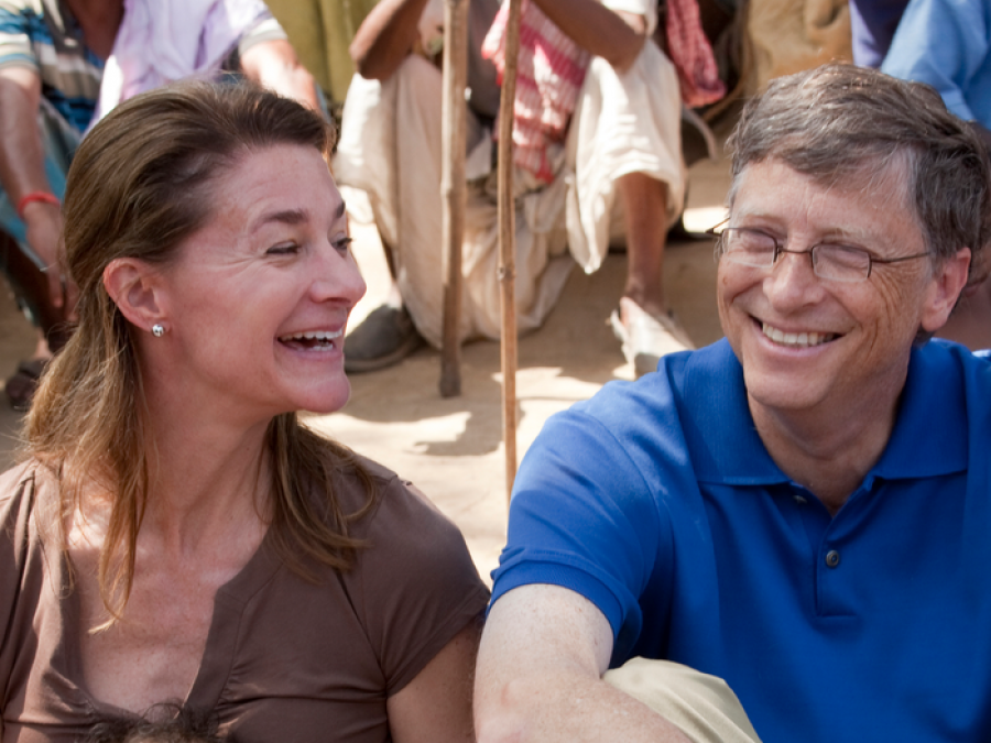 Merr fund martesa e Bill dhe Melinda Gates/ Ndërtuan 127 miliardë dollarë pasuri