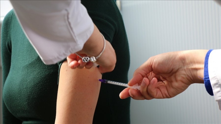 Nga nesër, në Maqedoninë e Veriut nis fushata e vaksinimit masiv