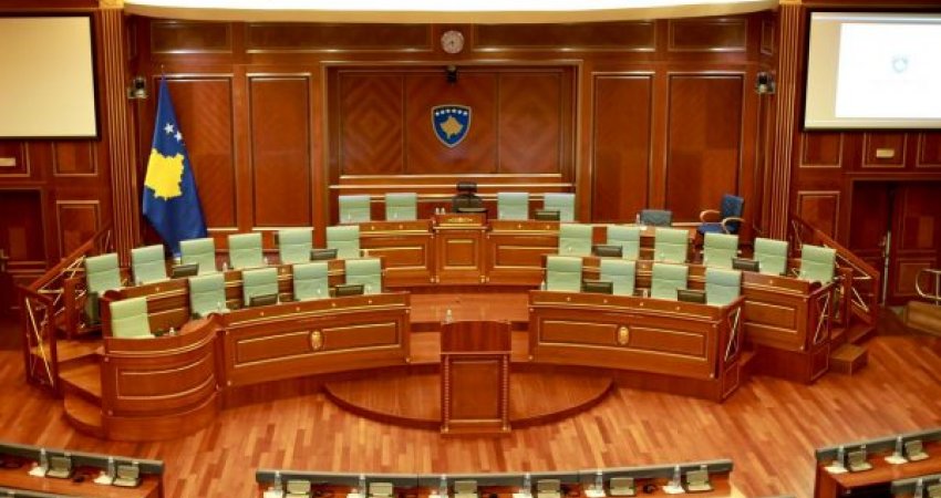 A ishte kjo kërkesa më e pazakontë në Kuvendin e Kosovës?
