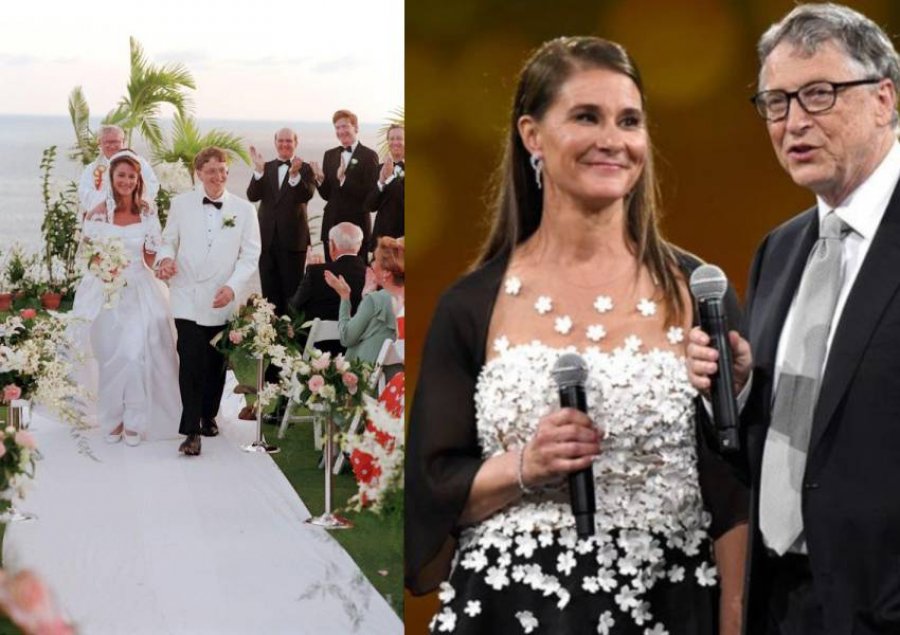Kur Bill & Melinda Gates flisnin për sekretin e një martese të gjatë dhe të lumtur