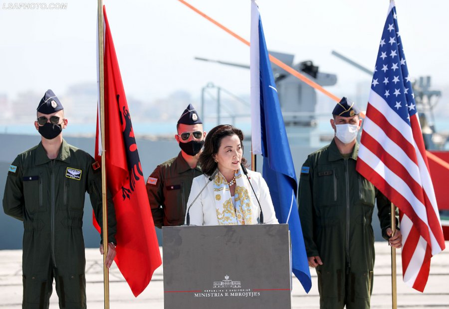 Nis 'Defender Europe 21'/ Kim: Nuk u zgjodh rastësisht Shqipëria