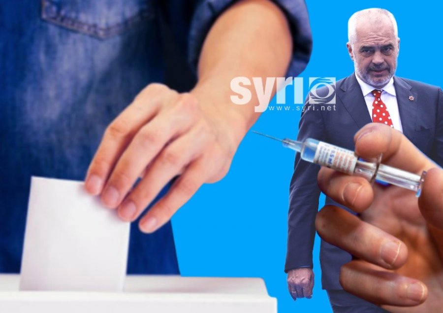 Një vaksinë, një votë/ Si i fitoi partia-shtet e Ramës zgjedhjet e 25 prillit