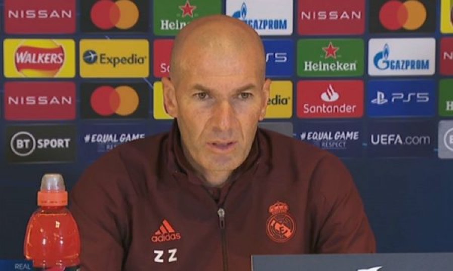 L’Equipe: Zidane largohet nga Reali, destinacion e ka Juventusin