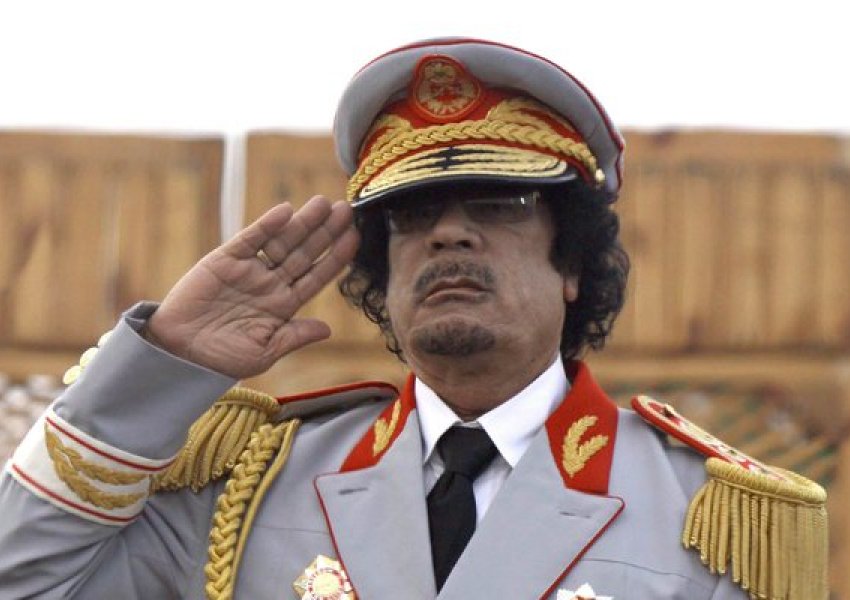 FOTO/ ‘Che Guevara’, superjahti i diktatorit Gaddafi do të risillet në jetë