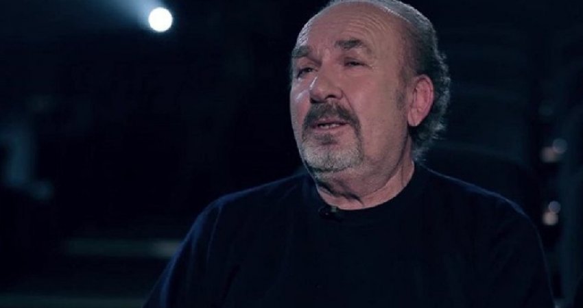 Vdes aktori i njohur shqiptar 