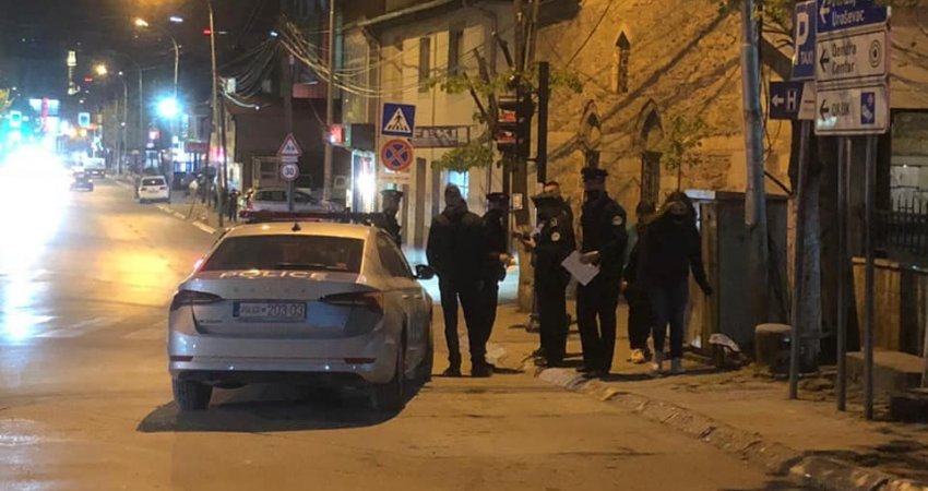 Policia e Kosovës kudo nëpër qytete, apelon për respektim të masave antiCovid