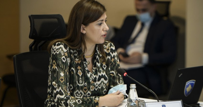 Ministrja Haxhiu: Të premten aprovohet programi i Qeverisë