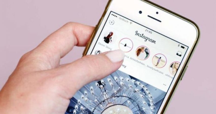 A e keni parë ndryshimin e ri të Instagramit ku postimet në Instastory do të duken ‘ndryshe’