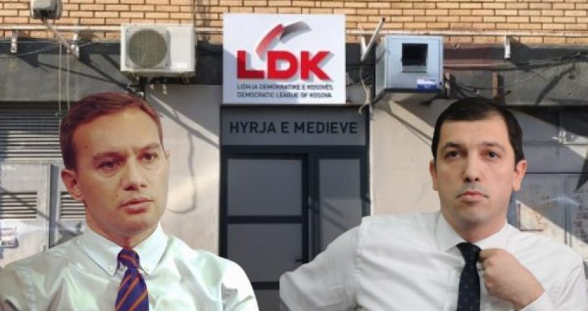 A do të jetë njëri nga këta të dy, kandidat i LDK’së për Prishtinën?
