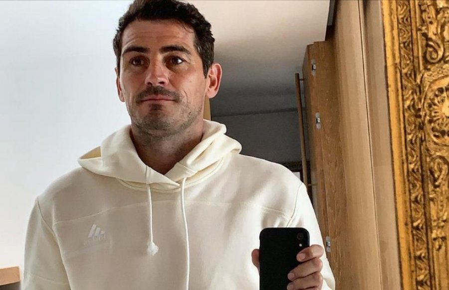 Casillas e përjetoi tmerrin sërish, dy vjet pas sulmit në zemër