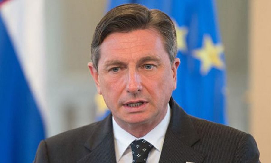 ?Pahor: I dërguam mesazhe të qarta BE-së, Ballkani Perëndimor të shihet si tërësi